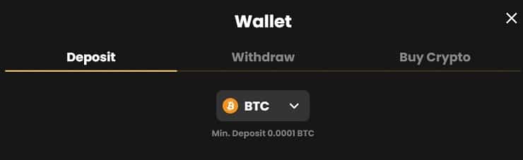 Lucky Block - Withdraw